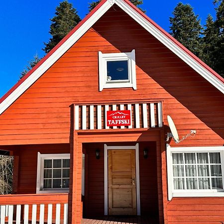 Chalet Taffski Borovets Exterior photo