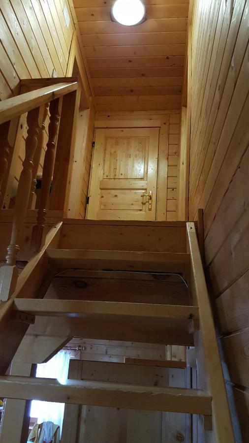 Chalet Taffski Borovets Exterior photo