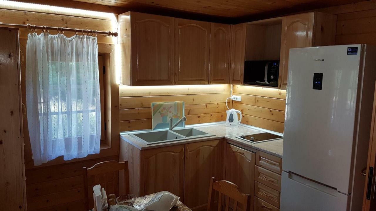 Chalet Taffski Borovets Exterior photo
