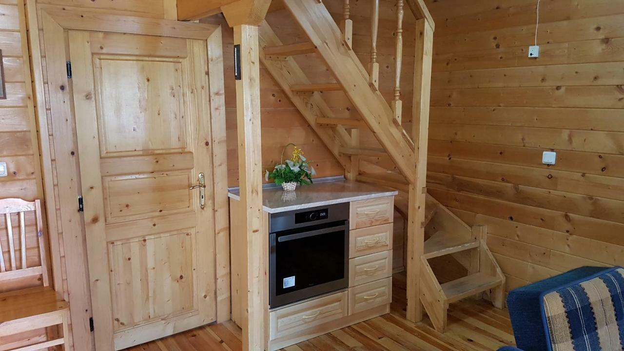 Chalet Taffski Borovets Exterior photo