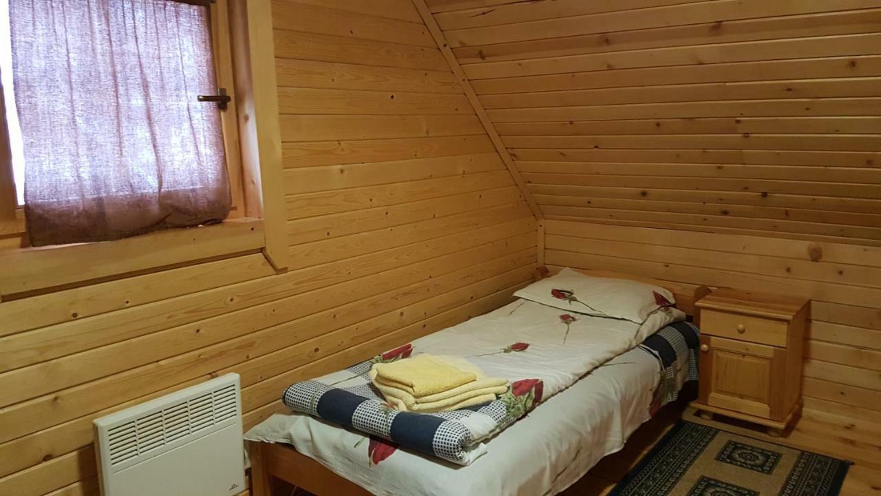 Chalet Taffski Borovets Exterior photo