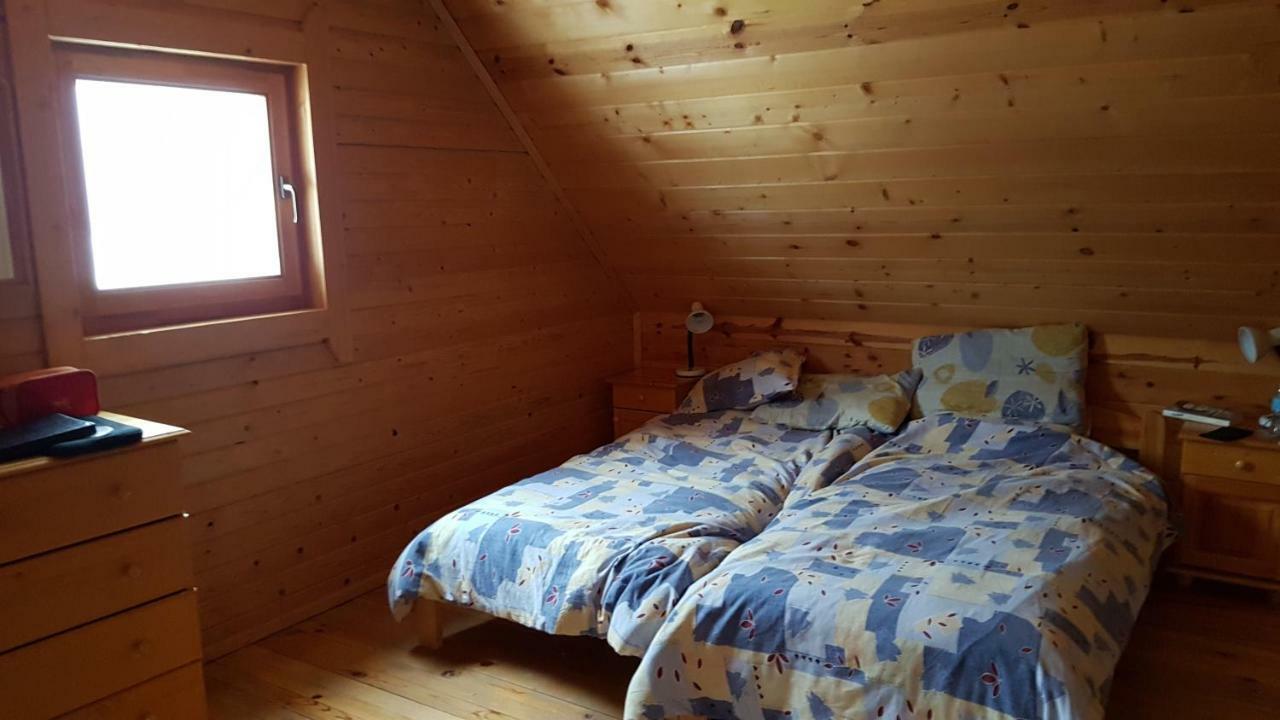 Chalet Taffski Borovets Exterior photo